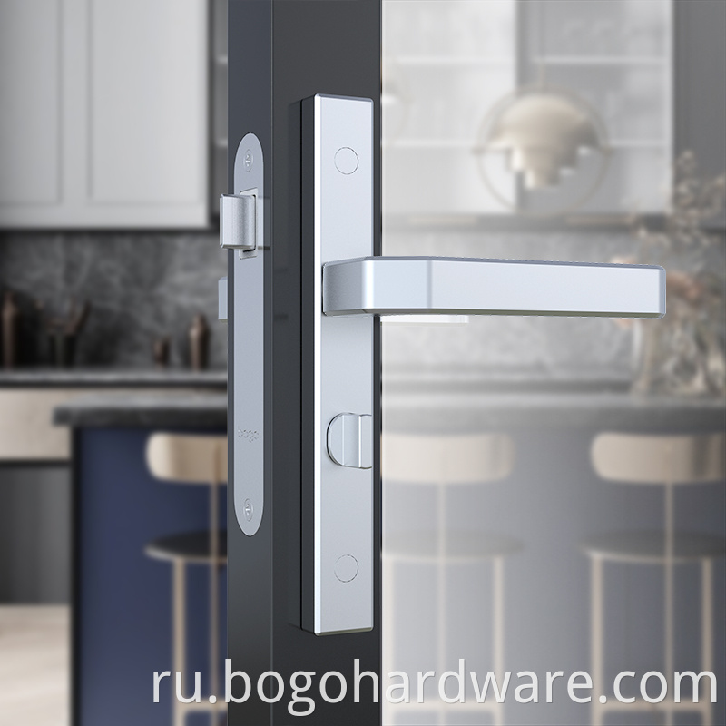 Aluminium Door Handle with Perfect Design